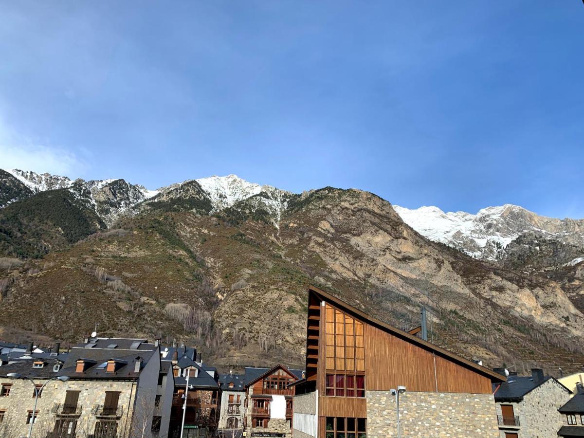 Appartement Bpirineos-Salenques à Benasque Extérieur photo