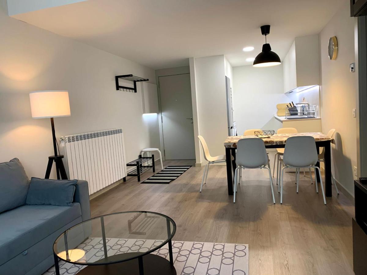 Appartement Bpirineos-Salenques à Benasque Extérieur photo