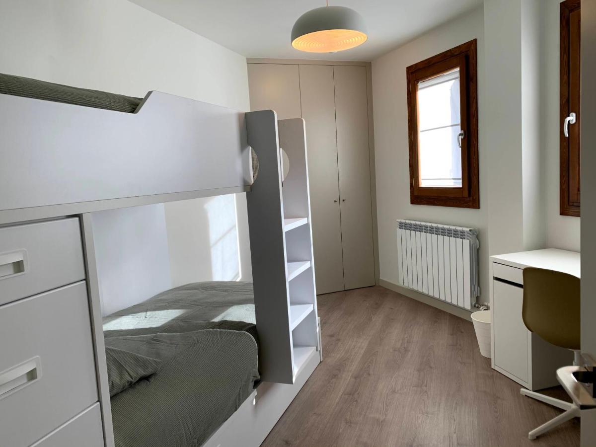Appartement Bpirineos-Salenques à Benasque Extérieur photo
